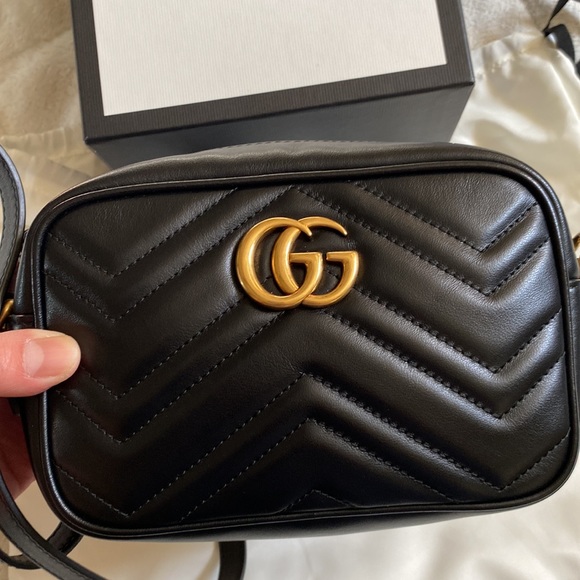 Gucci marmont MINI - Picture 8 of 8
